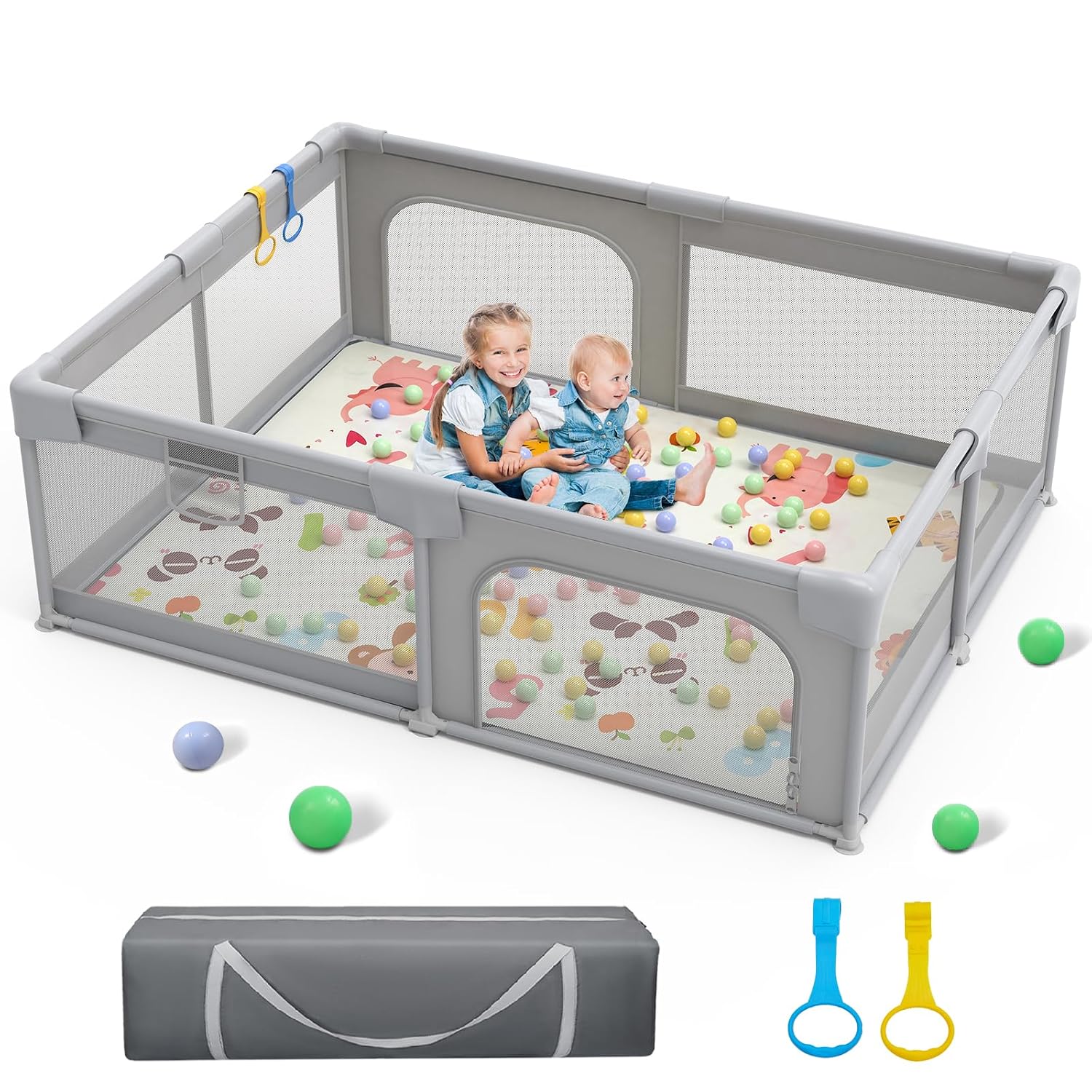 Palopalo Extra Large Playpen