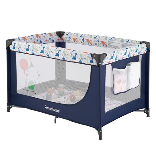 Pamo Babe Travel Foldable Bassinet