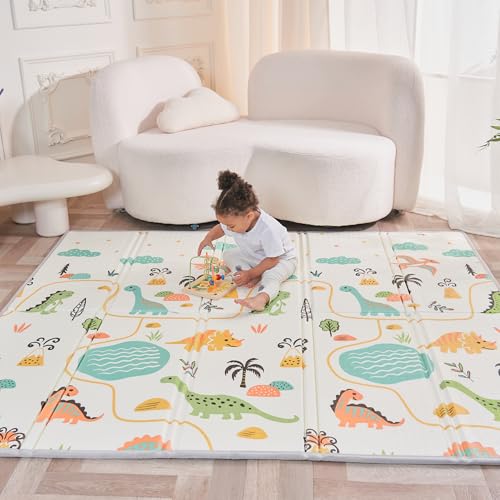 SUPERBE BEBE Foldable Play Mat