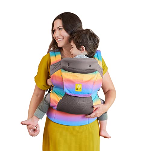 LILLEbaby CarryOn Airflow DLX (Mystic Quartz)