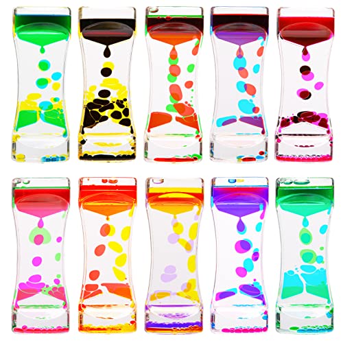 CAILINK Liquid Motion Bubbler Timer