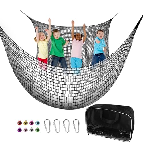 Toriexon Climbing Cargo Net