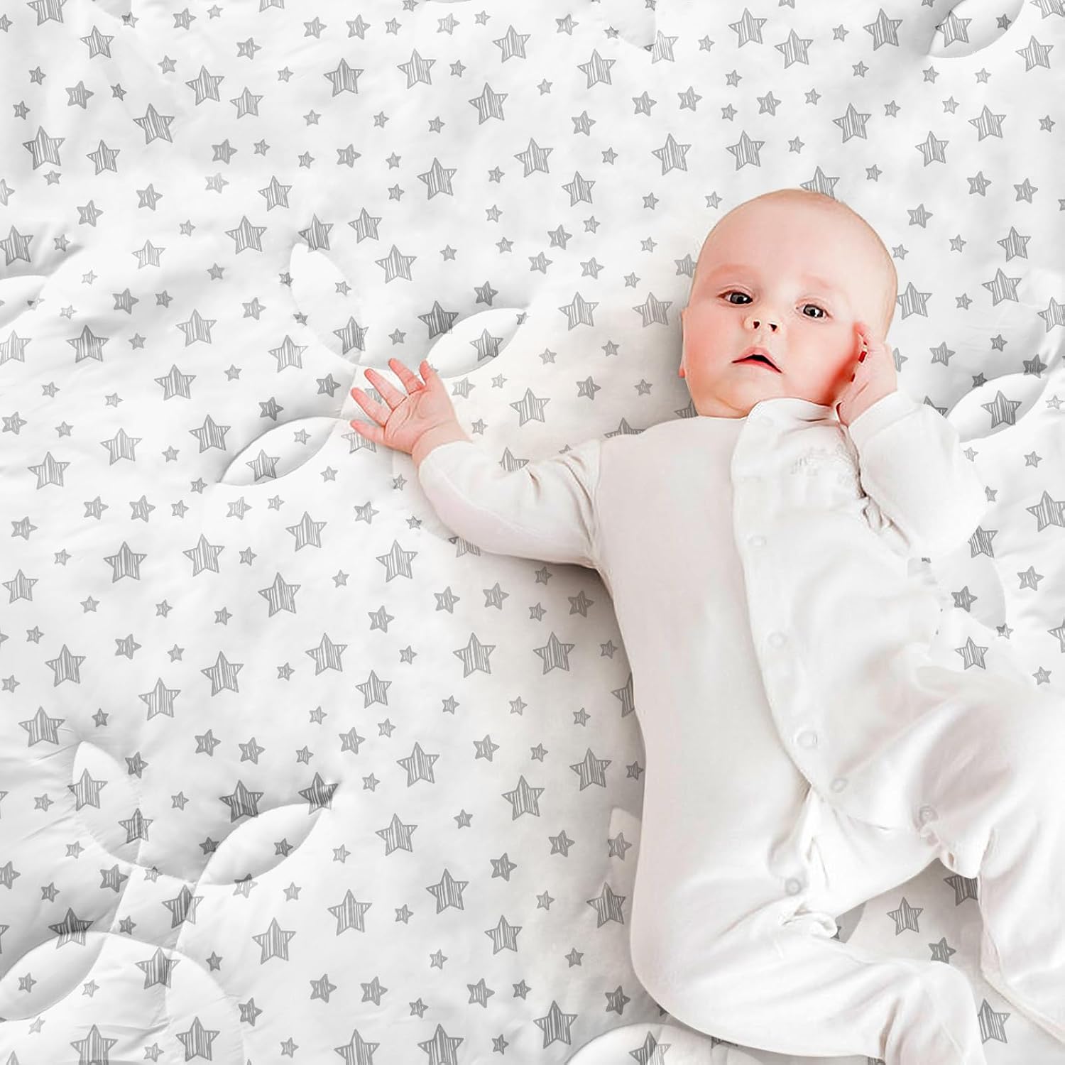 Moonsea 71x59 Baby Play Mat