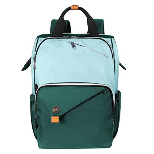 Hap Tim Baby Diaper Bag (Green)
