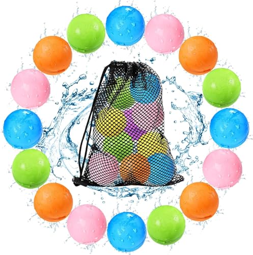 SOPPYCID Reusable Water Bomb balloons