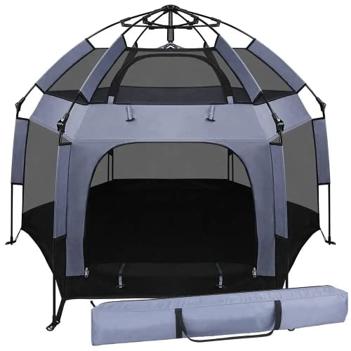 UJUJIA Baby Play Yard