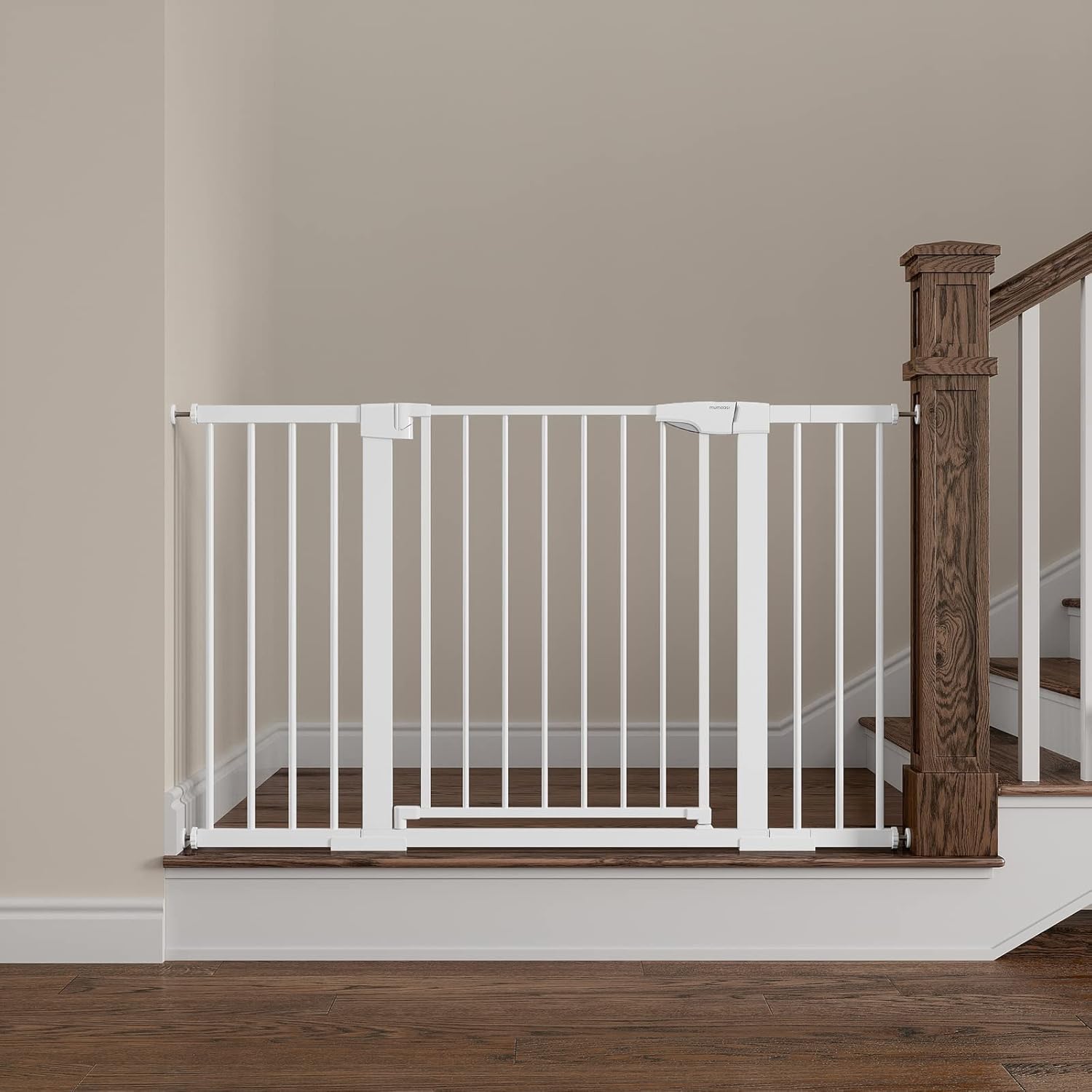 Mumeasy Baby Gate Extra Wide