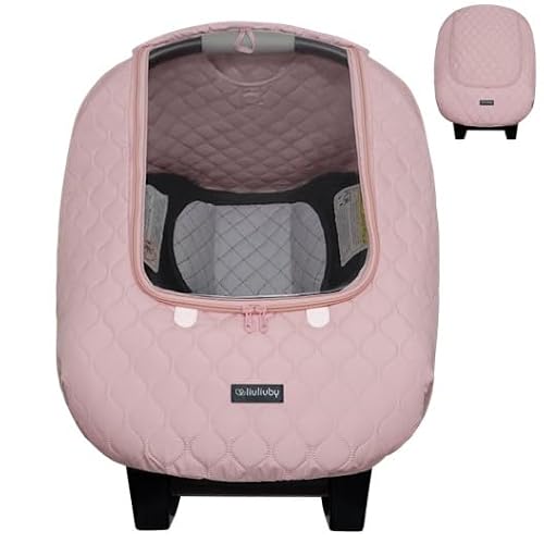 liuliuby Baby Car Seat Weather Shield