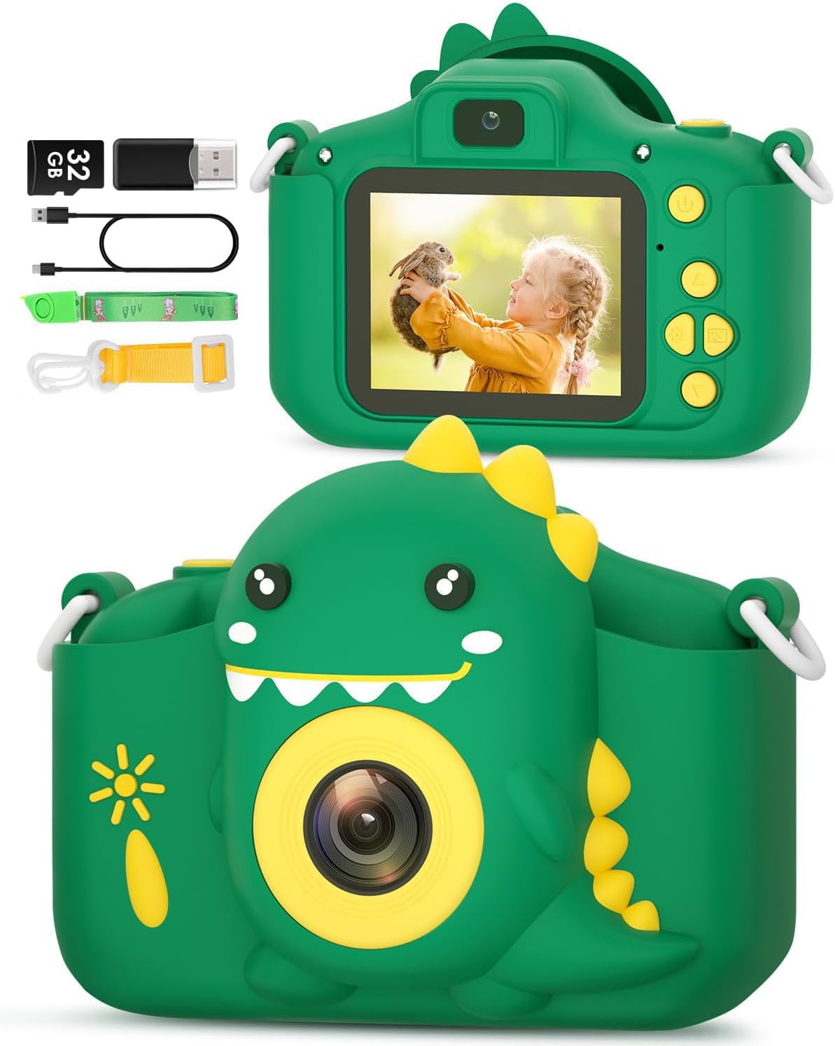Hangrui Kids Camera (Standard)