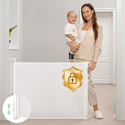 Momcozy 55" Retractable Gate
