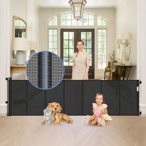 Sair pet 90in Retractable Gate