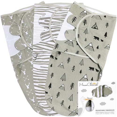 Mama Cheetah 3-Pack Value