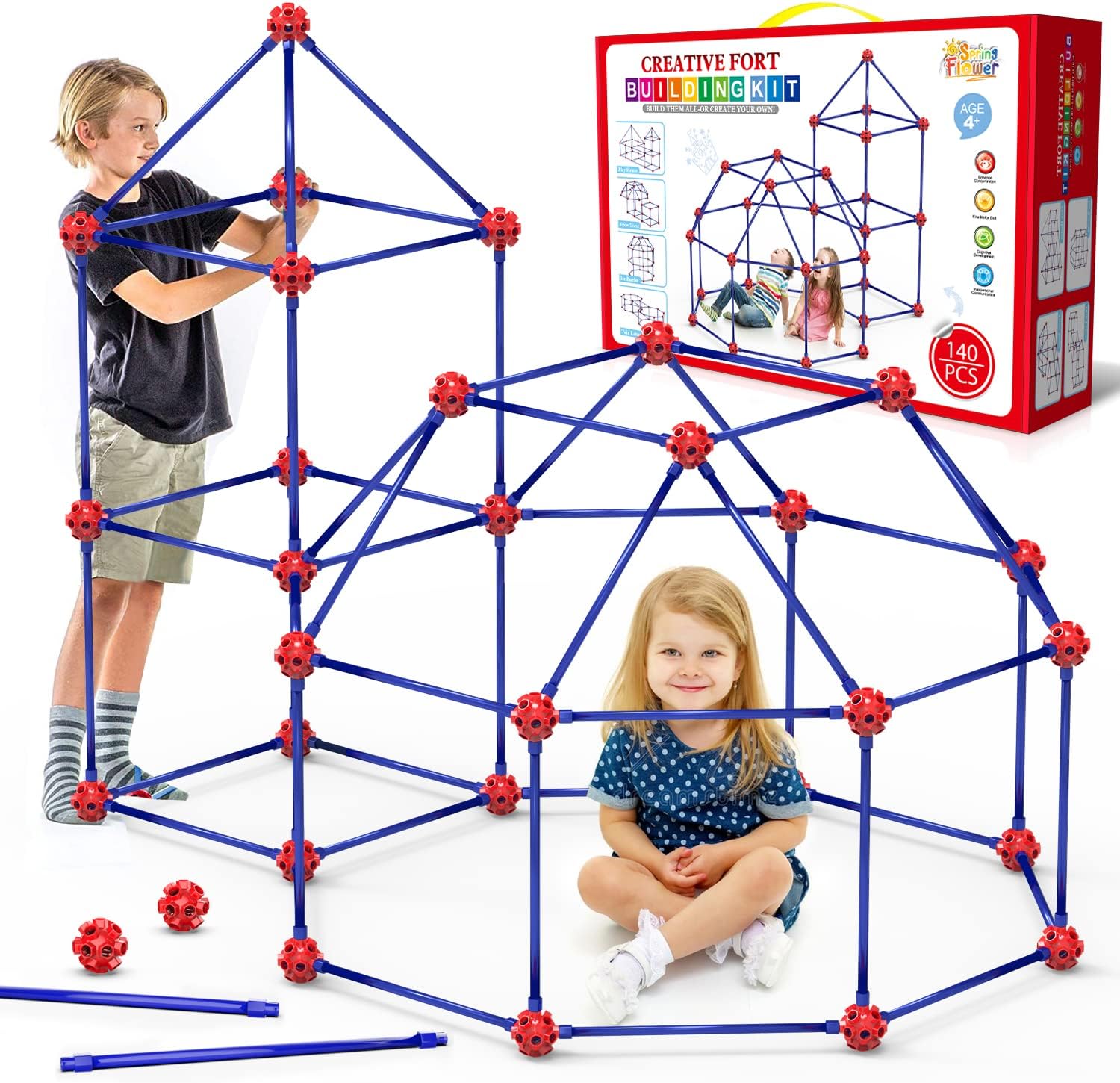 SpringFlower Fort Kit (Original)