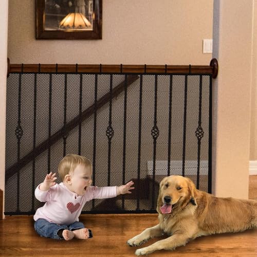 JIFTOK Banister Guard (Mesh Net)