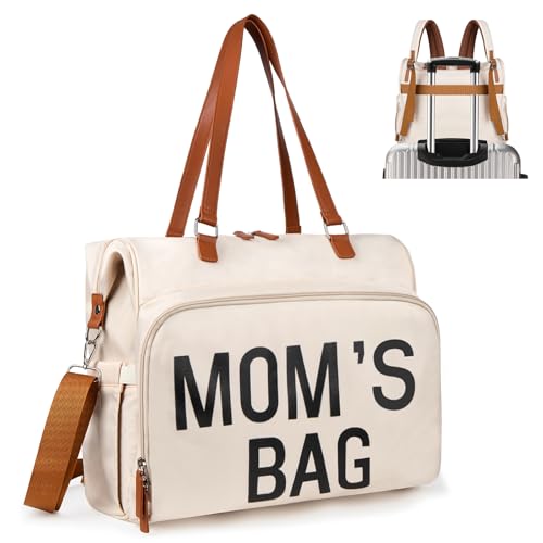 Pripher 4-in-1 Diaper Bag