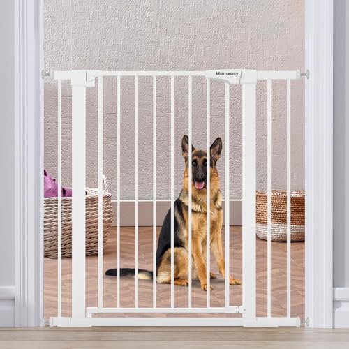36" High Extra Tall Dog Gate