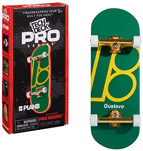 TECH DECK Plan B Pro Series Finger Board