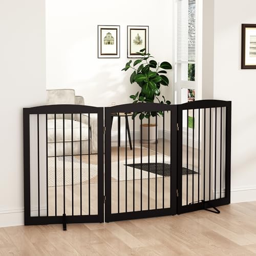 Freestanding Tall Pet Fence (32")