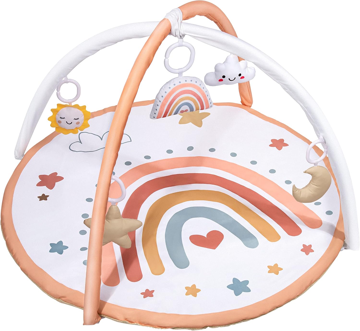 IPOZITO Baby Gym Play Mat