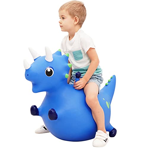 ZOOJOY Bouncy Dinosaur Hopper