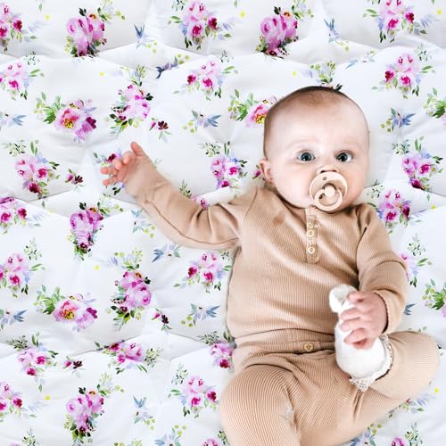 Moonsea 50" x 50" Playpen Mat
