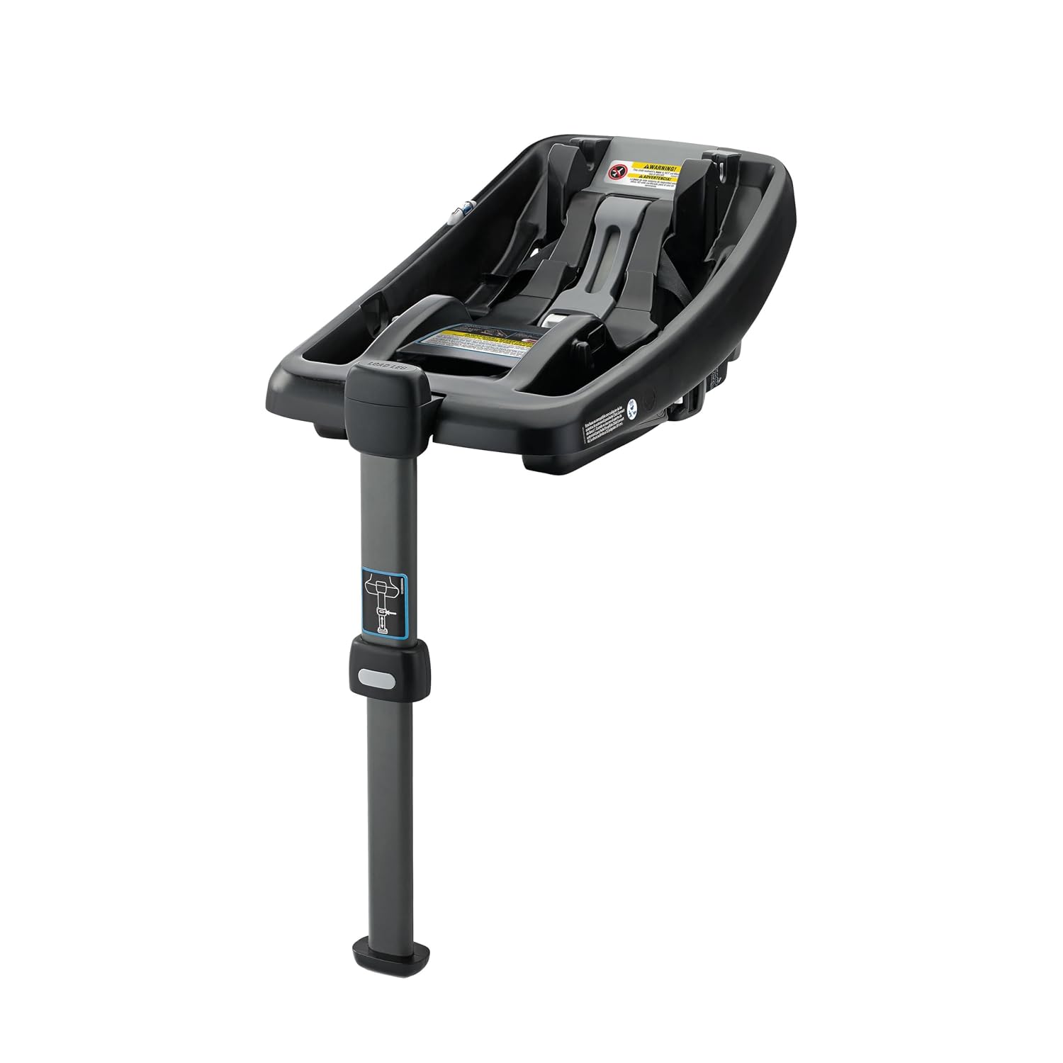 Graco SnugRide SnugLock Infant Car Seat Base ft. Load Leg Technology, Black