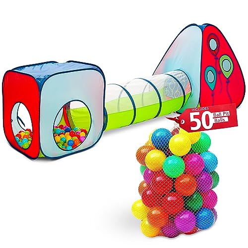 Kiddey 3-in-1 Pop-Up Set