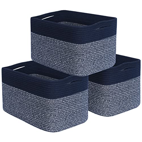 MINTWOOD Design 3-Pack Storage Baskets