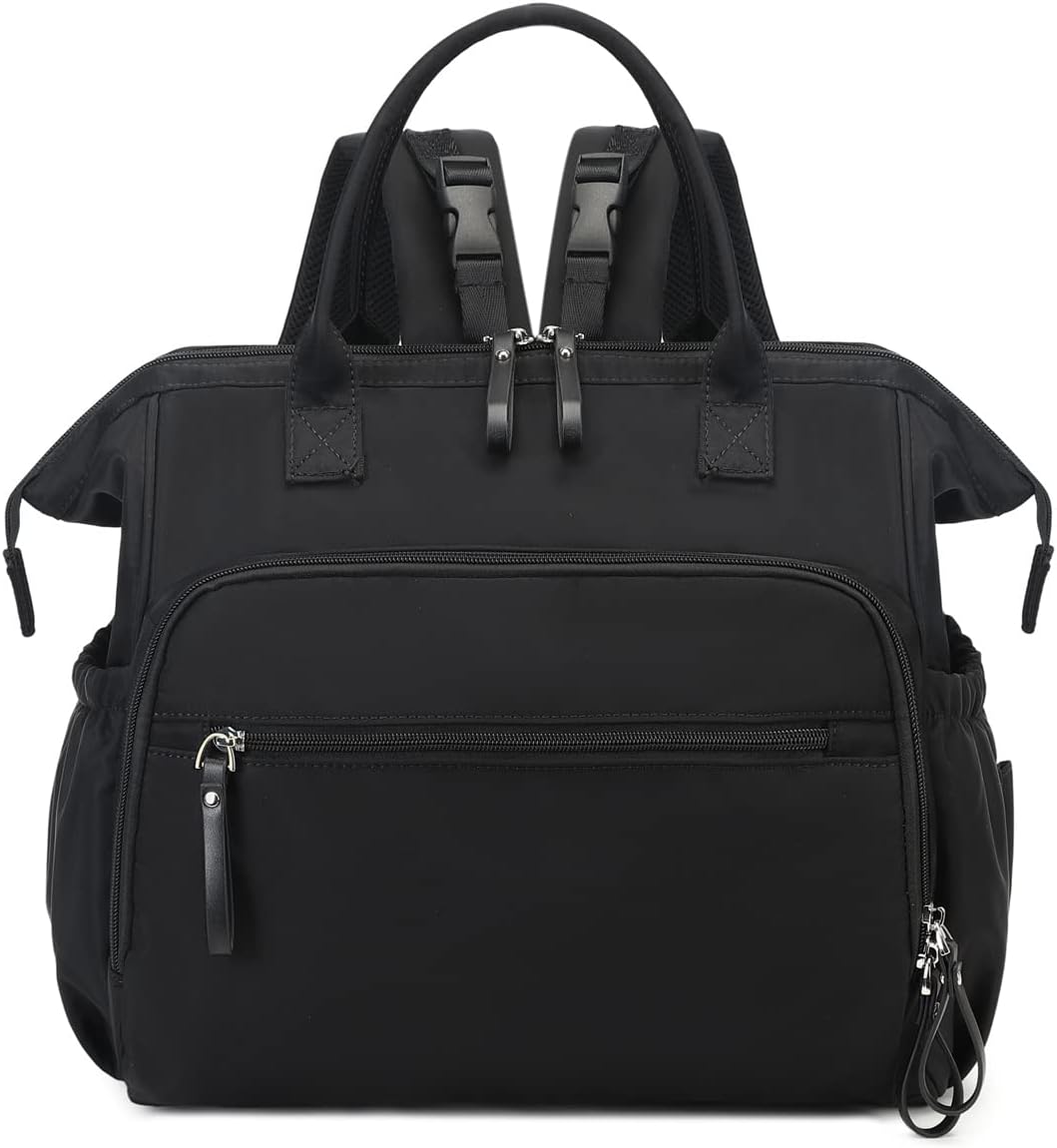 LORADI Convertible Tote (Black)