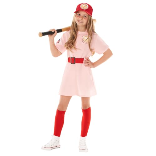 Morph Pink Baseball Costume