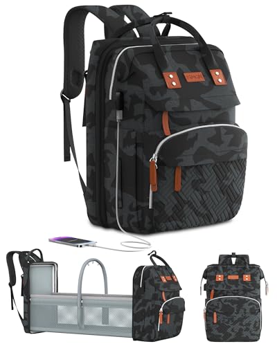 ISMGN Diaper Bag Backpack
