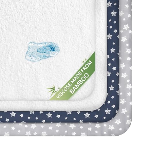 Moonsea 4-Pack Sheets & Protector Set