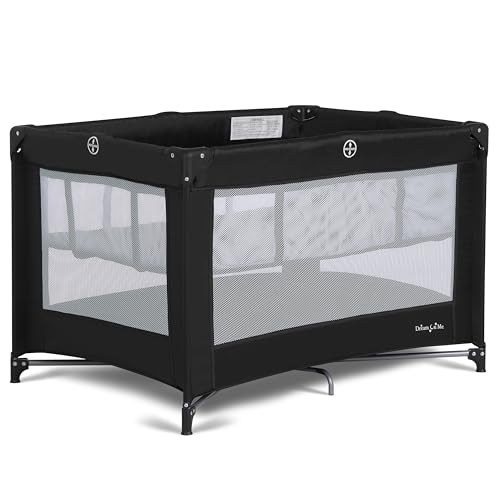 Dream On Me Zazzy Portable Playard