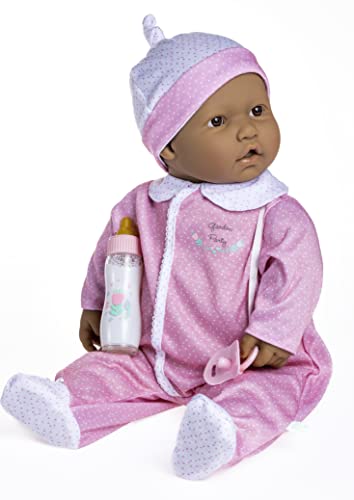 JC Toys La Baby 20" soft-body doll