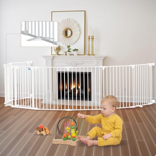 Kfvigoho 27.5"-199" Extra-Wide Playpen