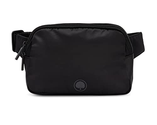 Parker Baby Diaper Belt Bag - Black