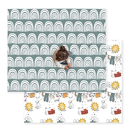 JumpOff Jo - Rainbow Dog Days