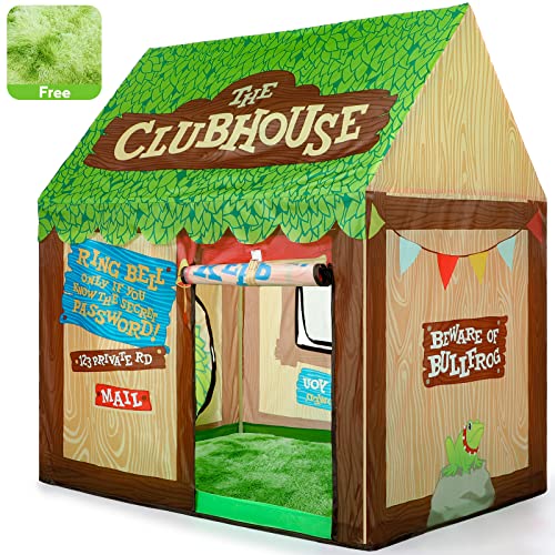 SweHouse Kids Play Tent