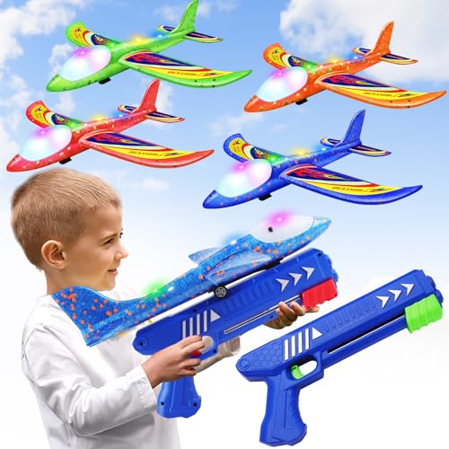 Wesfuner Airplane Launcher (4-Pack)