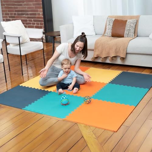 MioTetto Foam Floor Tiles (Most Reviewed)