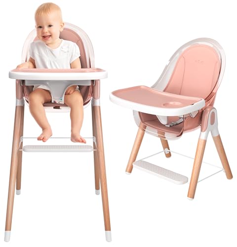 How to Choose an Easy-Clean Highchair for Messy Toddlers (2026)
