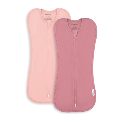 Comfy Cubs Swaddle 2-Pack