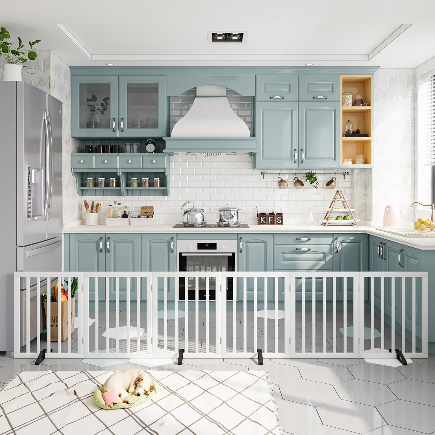 Mino Kesper Extra Wide Gate