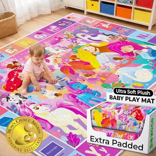 QUOKKA ABC Play Mat
