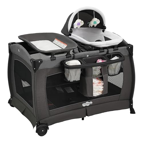 Pamo Babe Portable Playpen