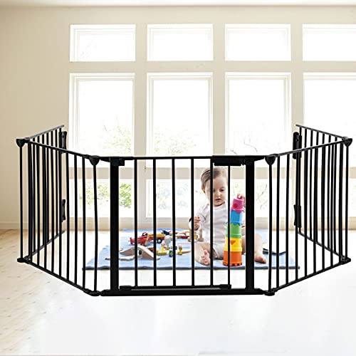 SOSPIRO 118inch Extra Wide Gate