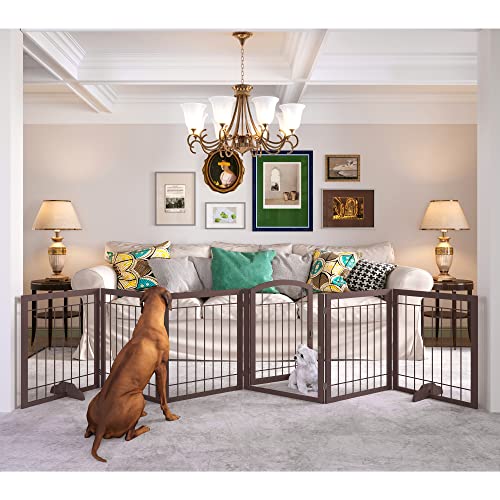 JSB 144-inch Extra Wide Walk-Through Gate (Alt)