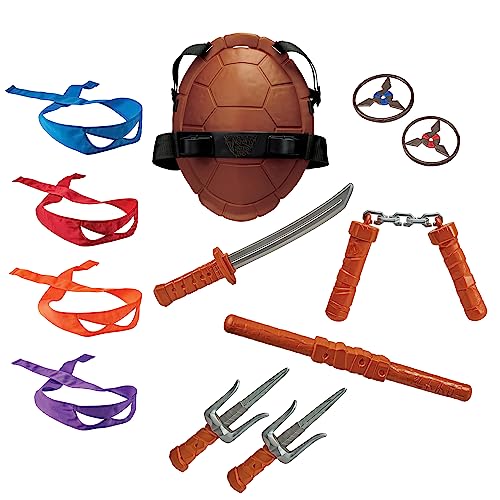Teenage Mutant Ninja Turtles: Mutant Mayhem Set