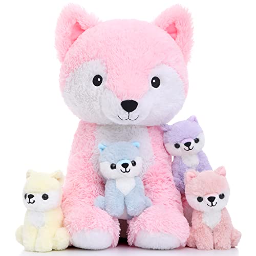 Muiteiur 5 Piece Fox Set