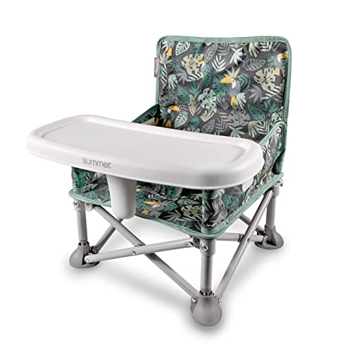 Summer Pop 'N Sit Portable Booster